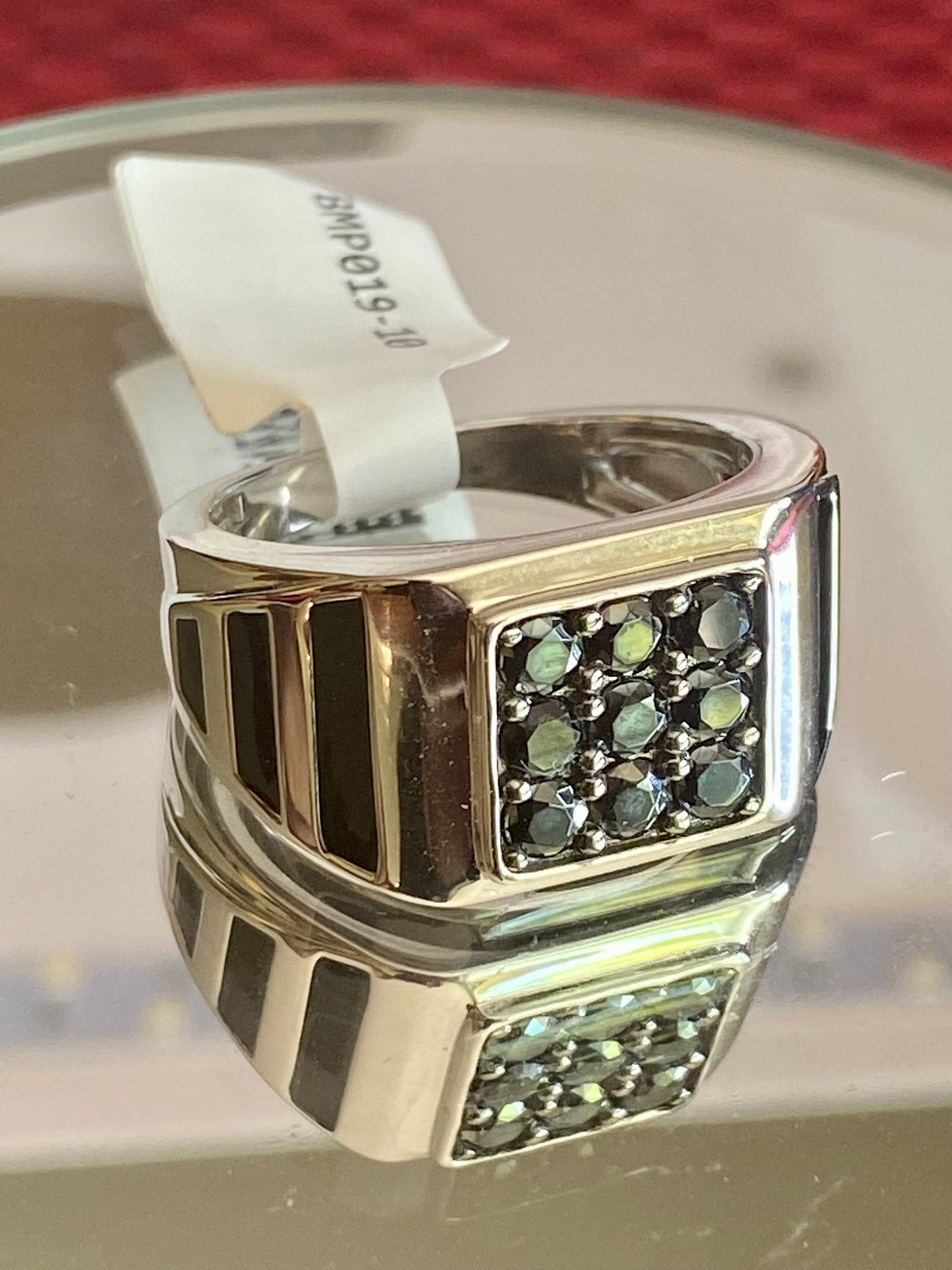 Bella Luce Men’s Ring! 10