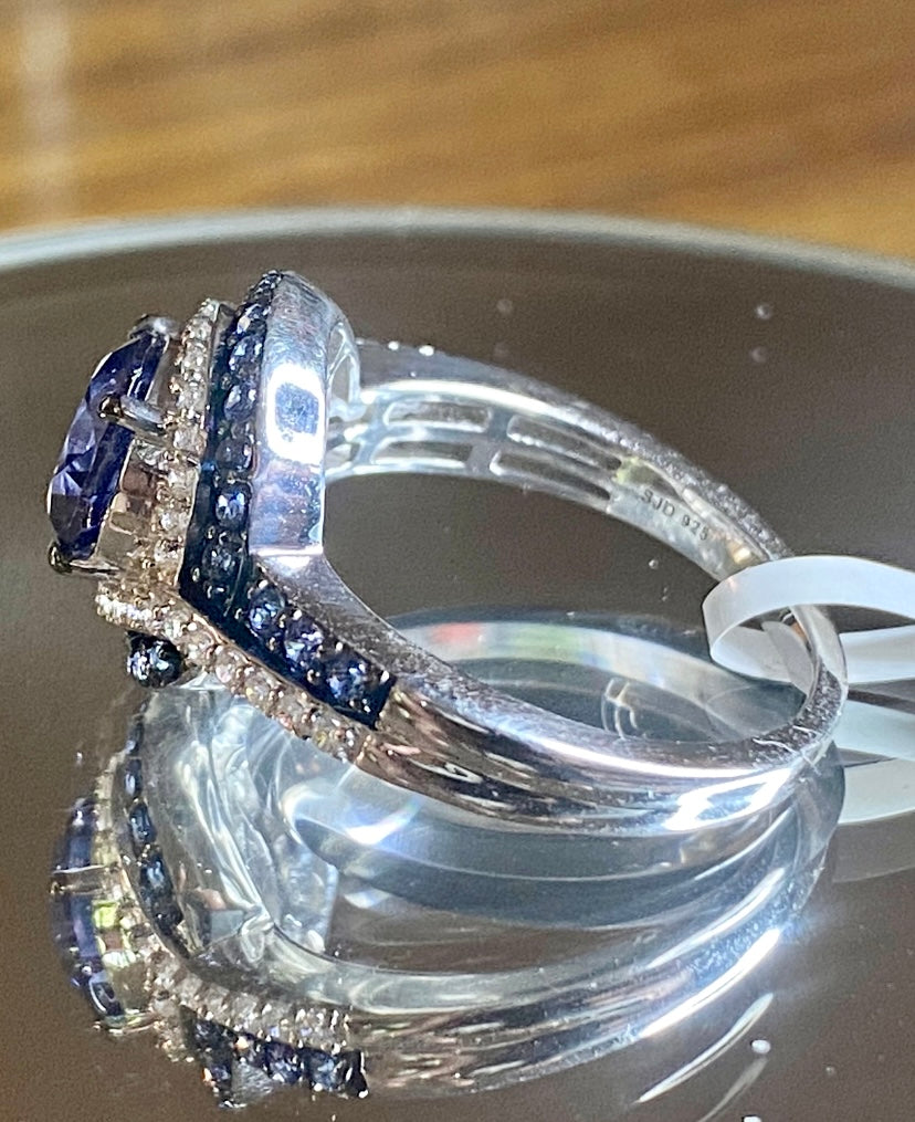 Tanzanite Ring! 9