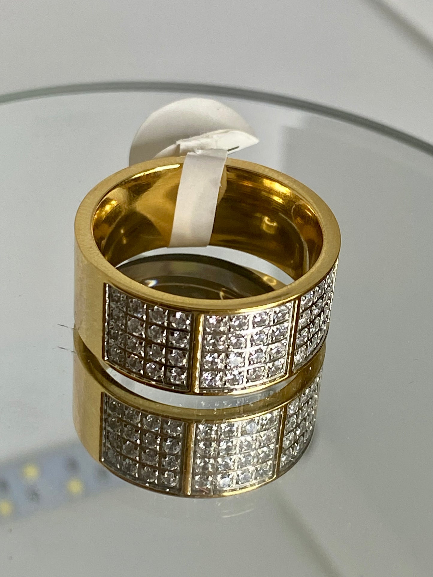 Romano Gold Ring! 10