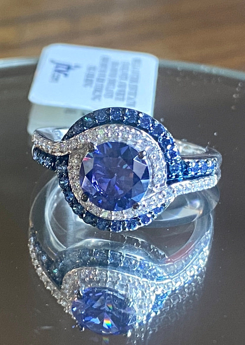 Tanzanite Ring! 9