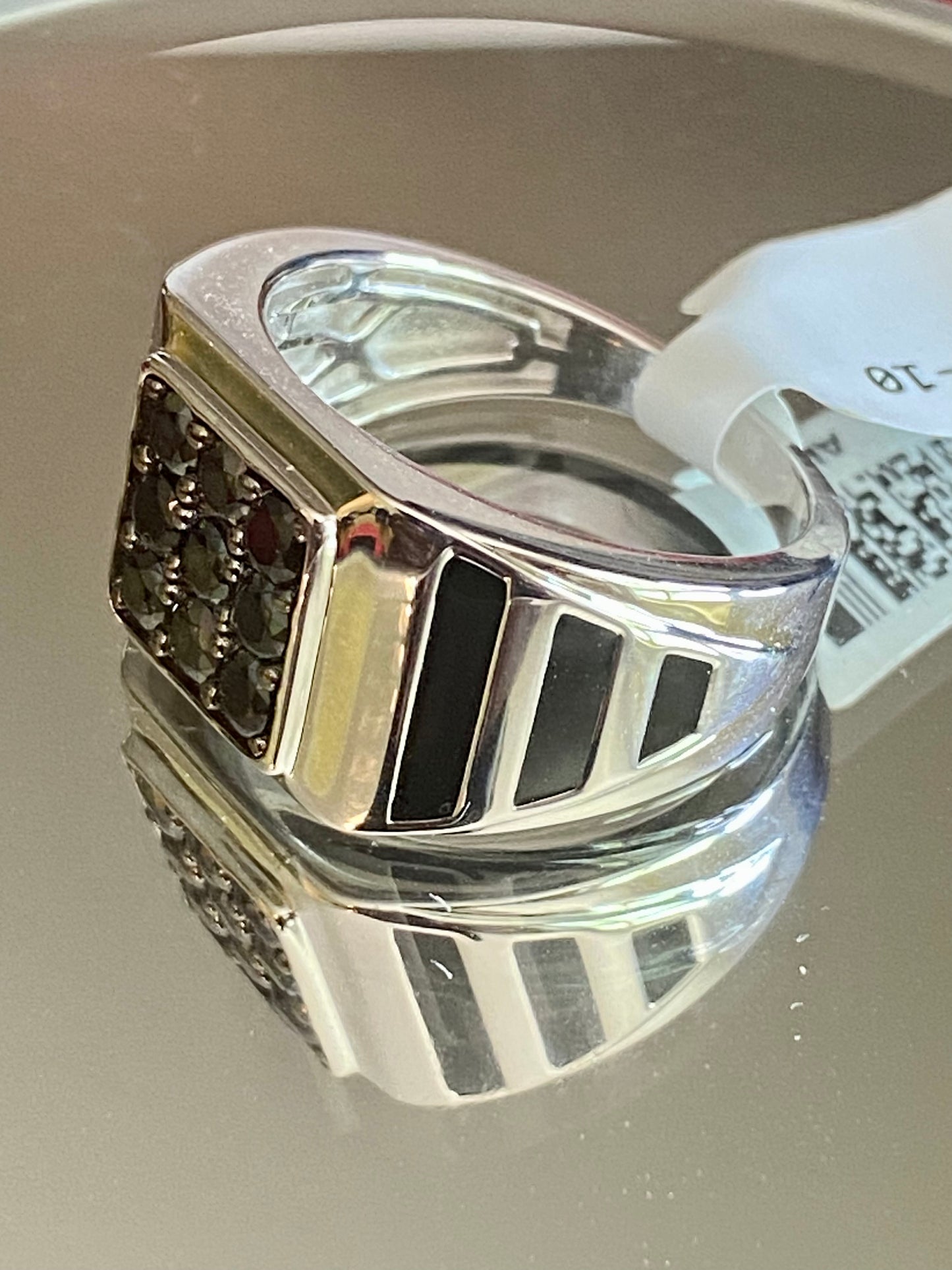 Bella Luce Men’s Ring! 10