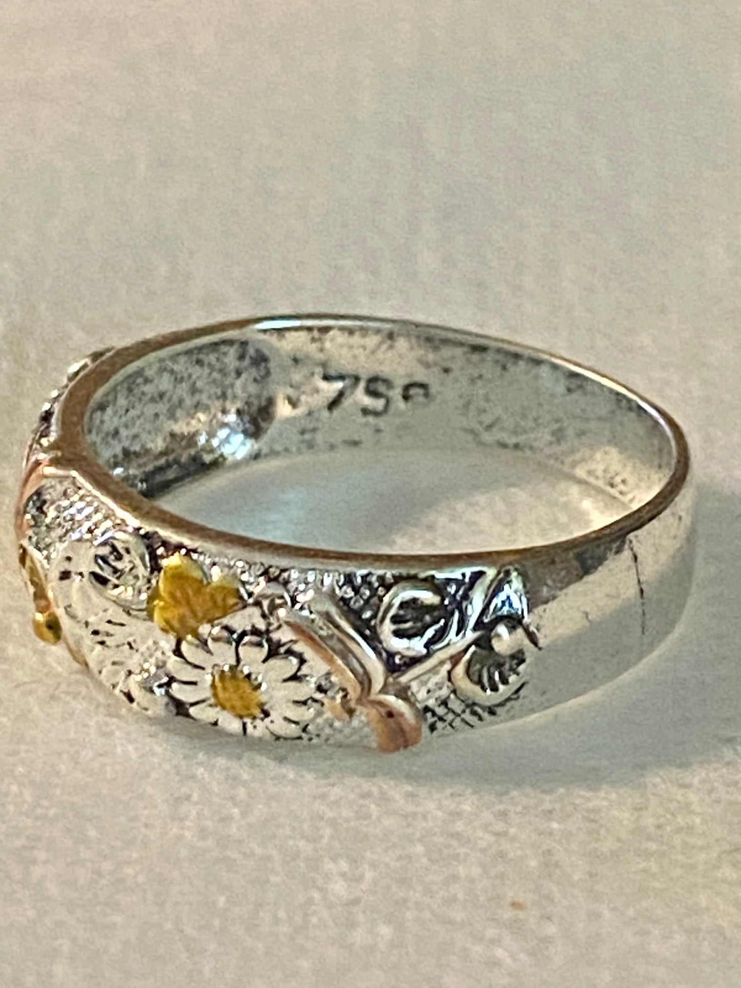 Vintage Statement Ring! 8