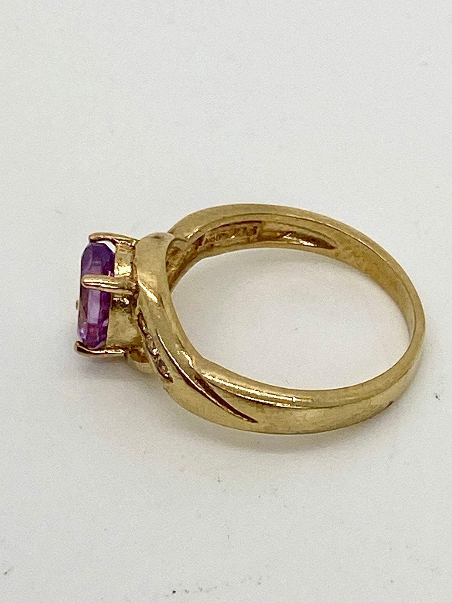 Women’s Amethyst Ring! 7