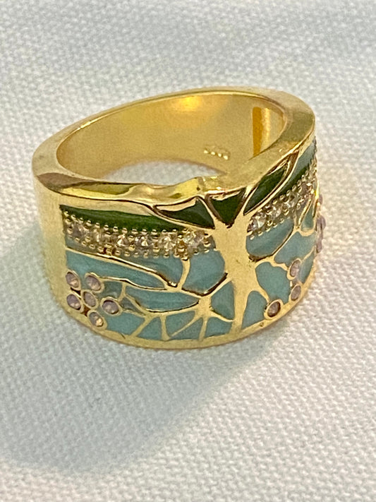 Tree Of Life Ring! 9