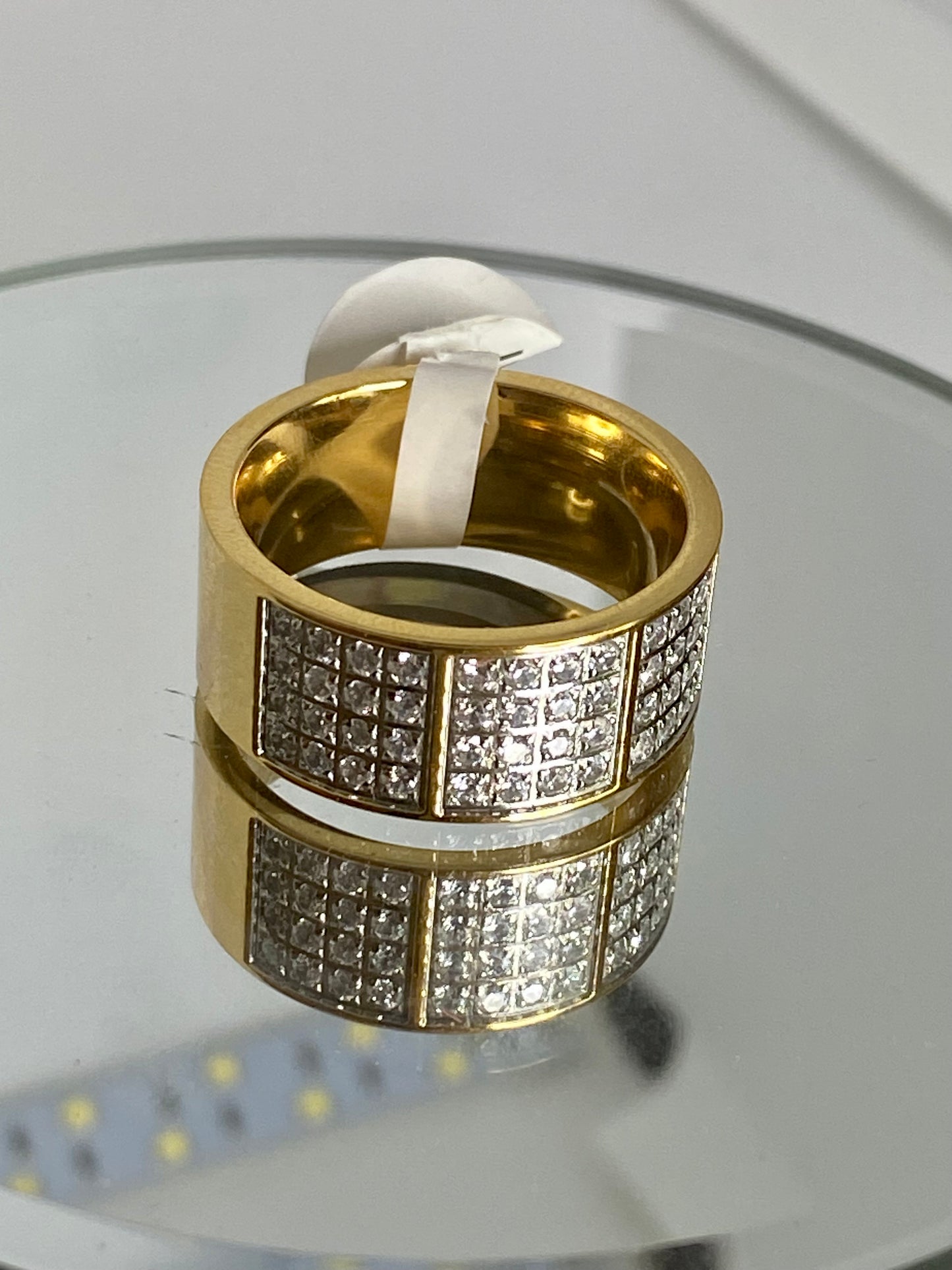 Romano Gold Ring! 10