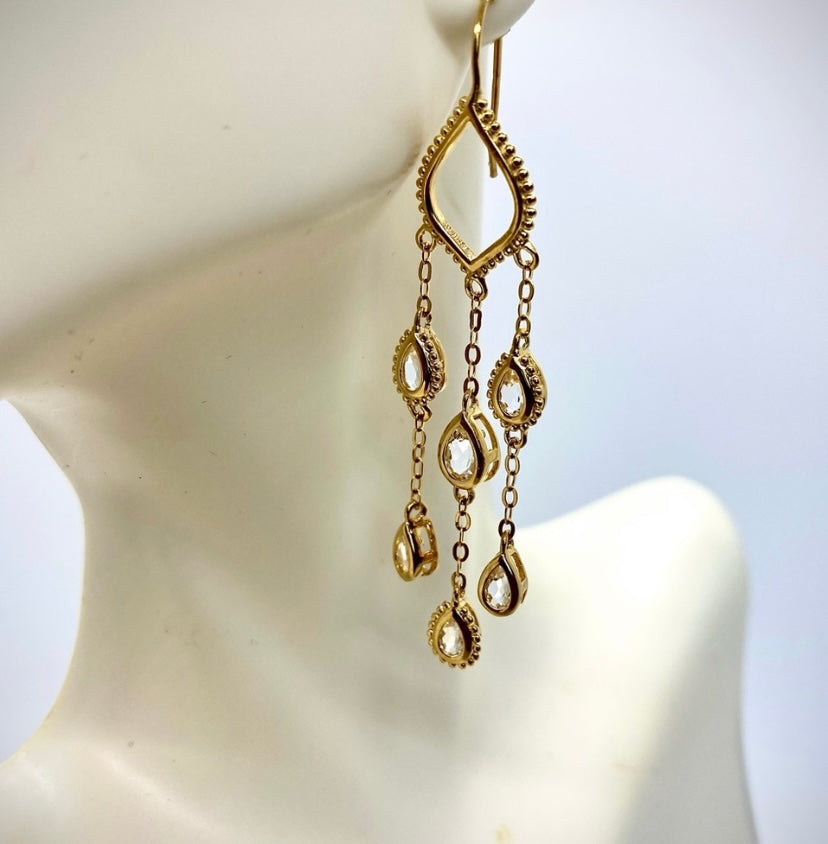 Women’s Chandelier Earrings!