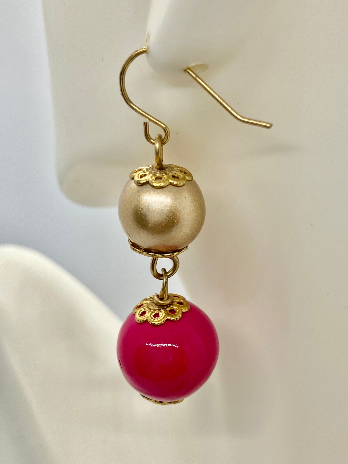 Women’s Gold Plated Earrings!